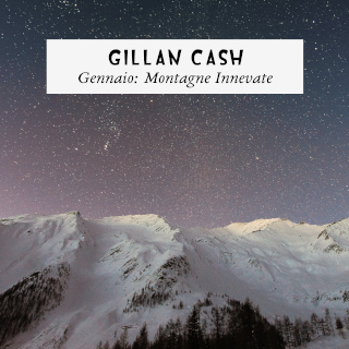 Gennaio: Montagne Innevate